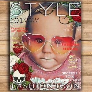 Meet your Posher, Lori